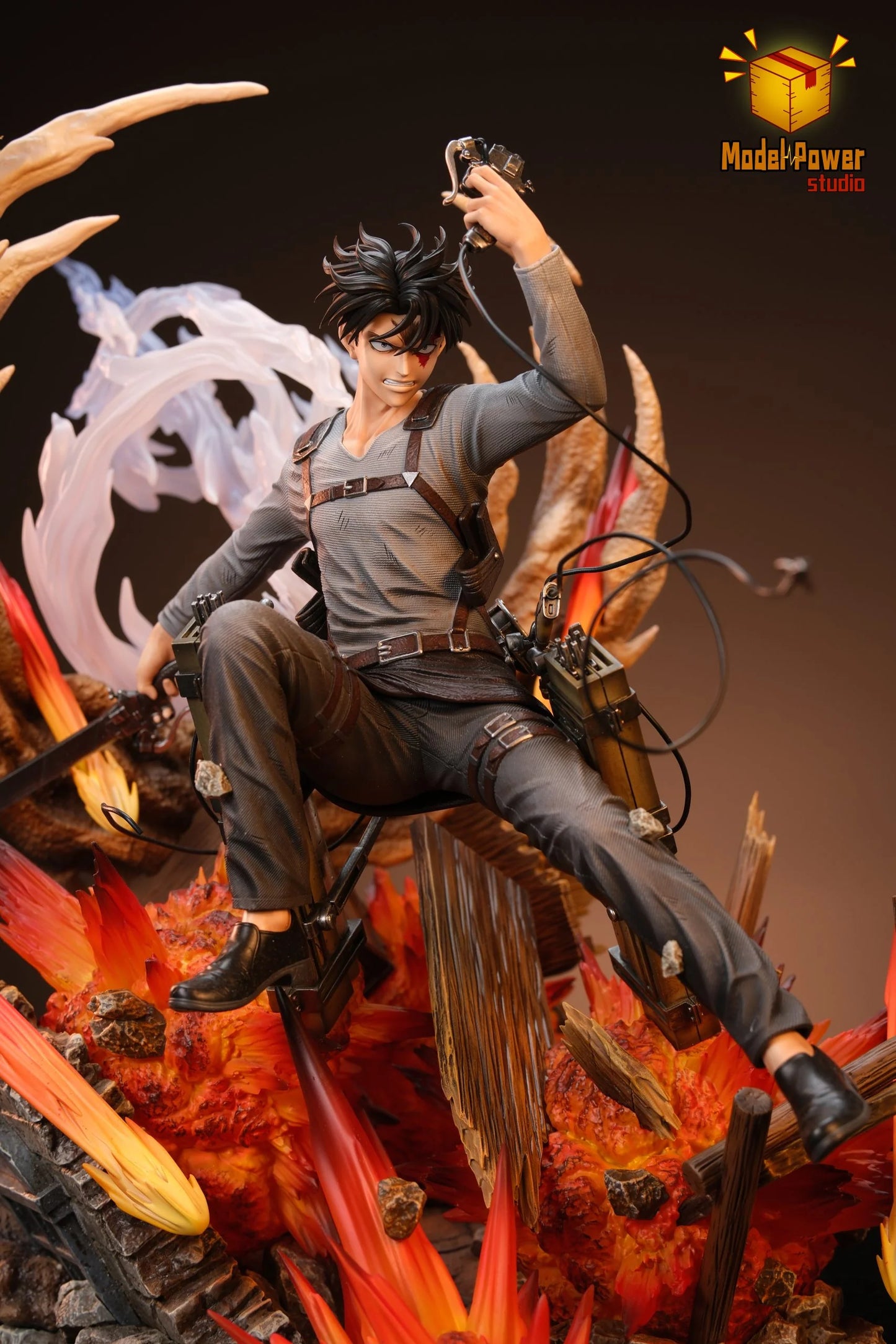 Model Power - Levi