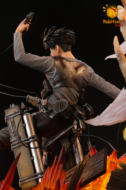 Model Power - Levi