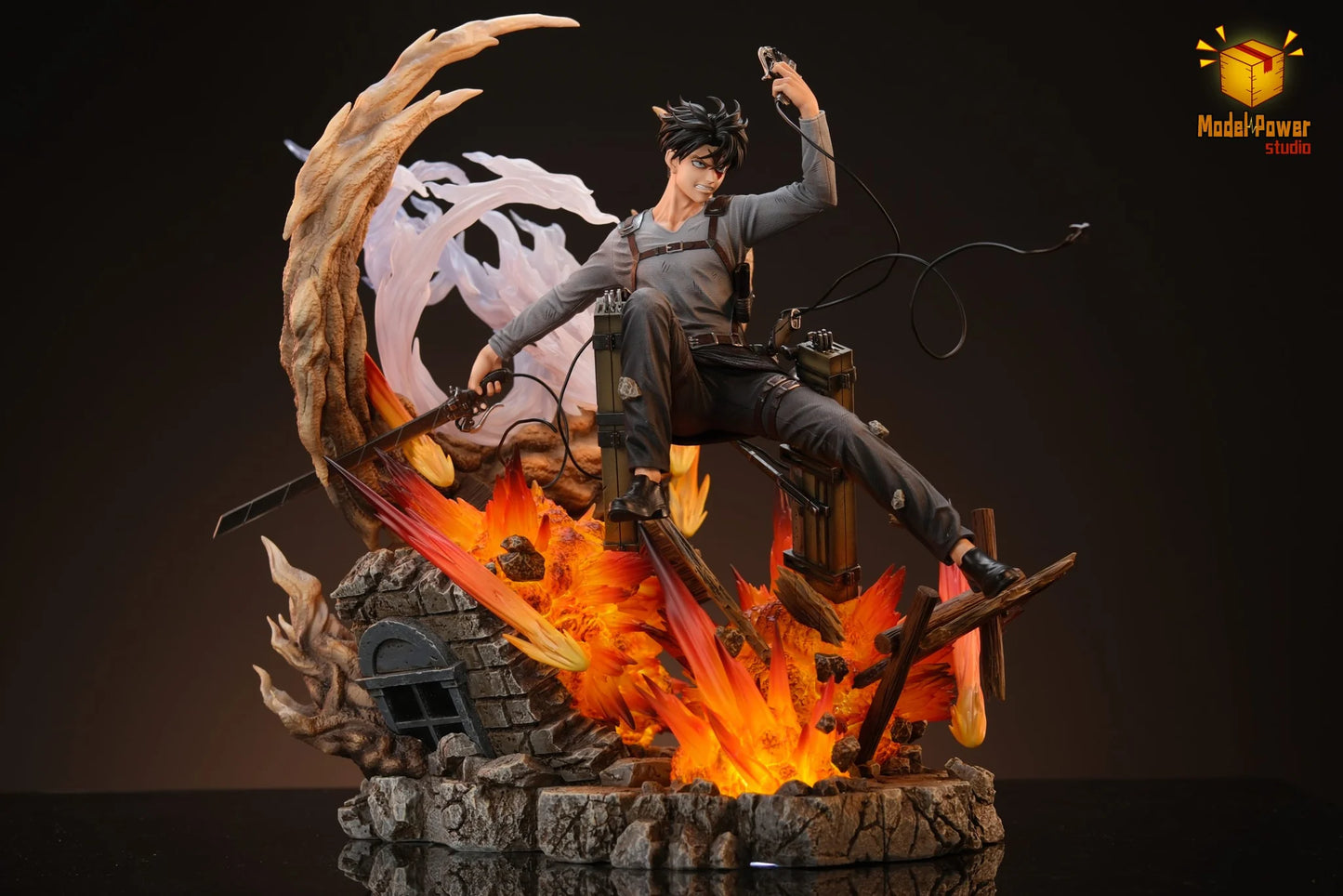 Model Power - Levi