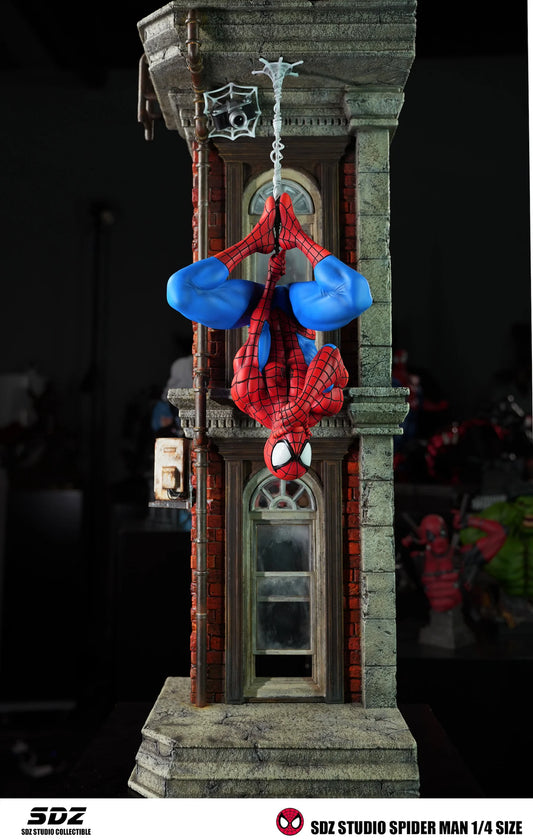 SDZ - Spiderman