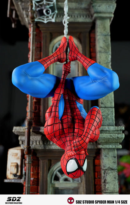 SDZ - Spiderman