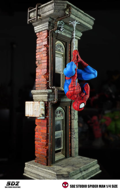 SDZ - Spiderman