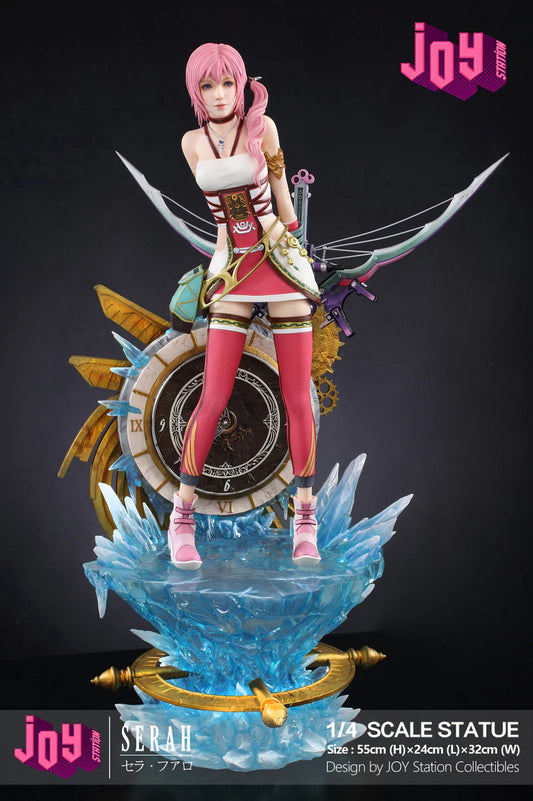 Joy Station - Serah