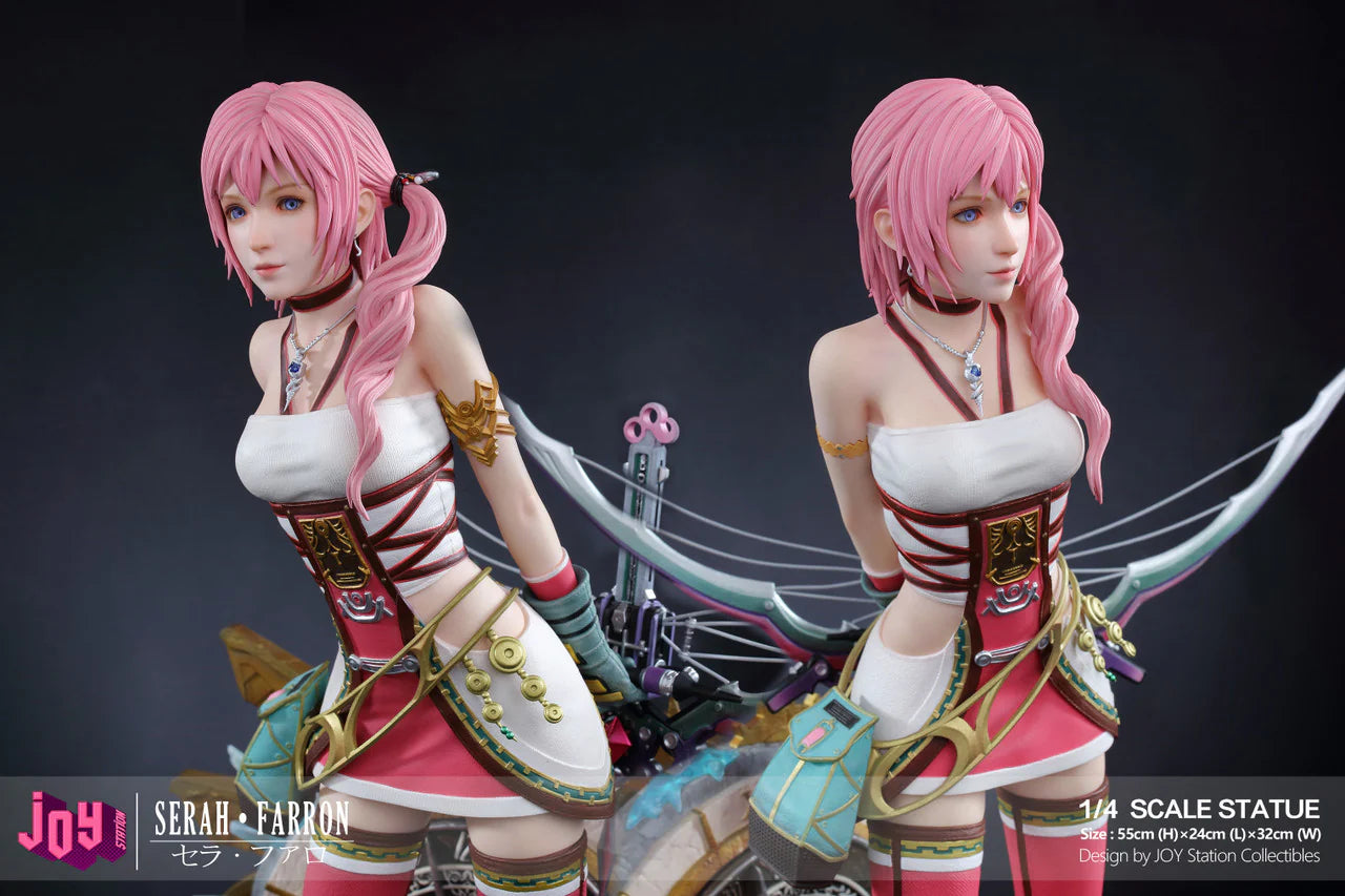 Joy Station - Serah