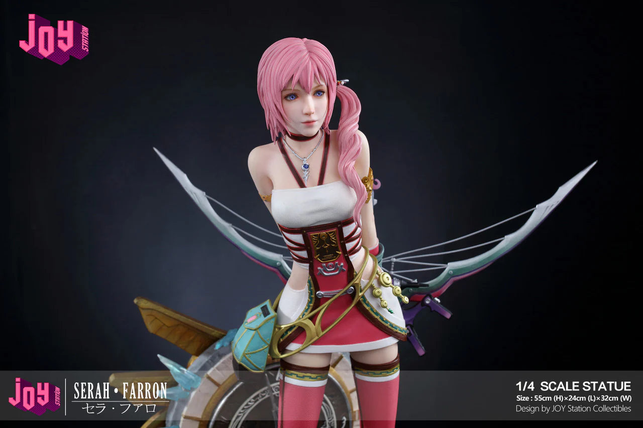 Joy Station - Serah