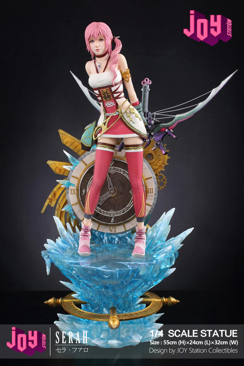 Joy Station - Serah