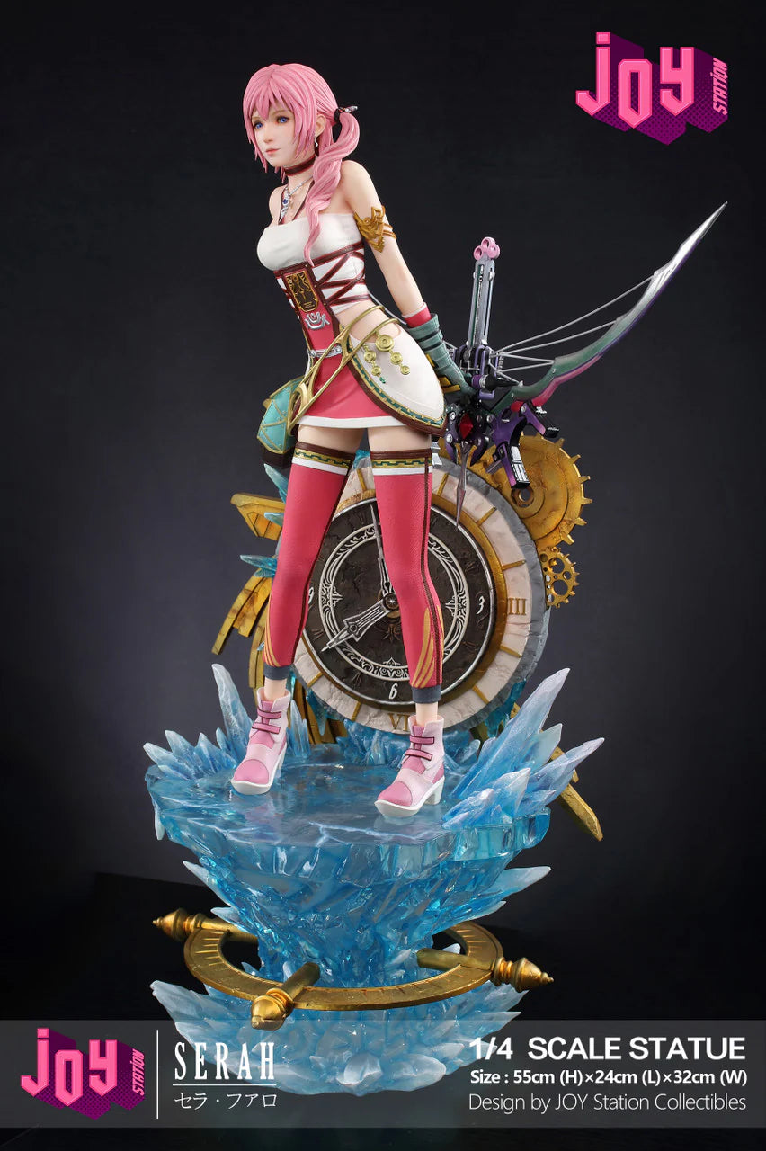 Joy Station - Serah