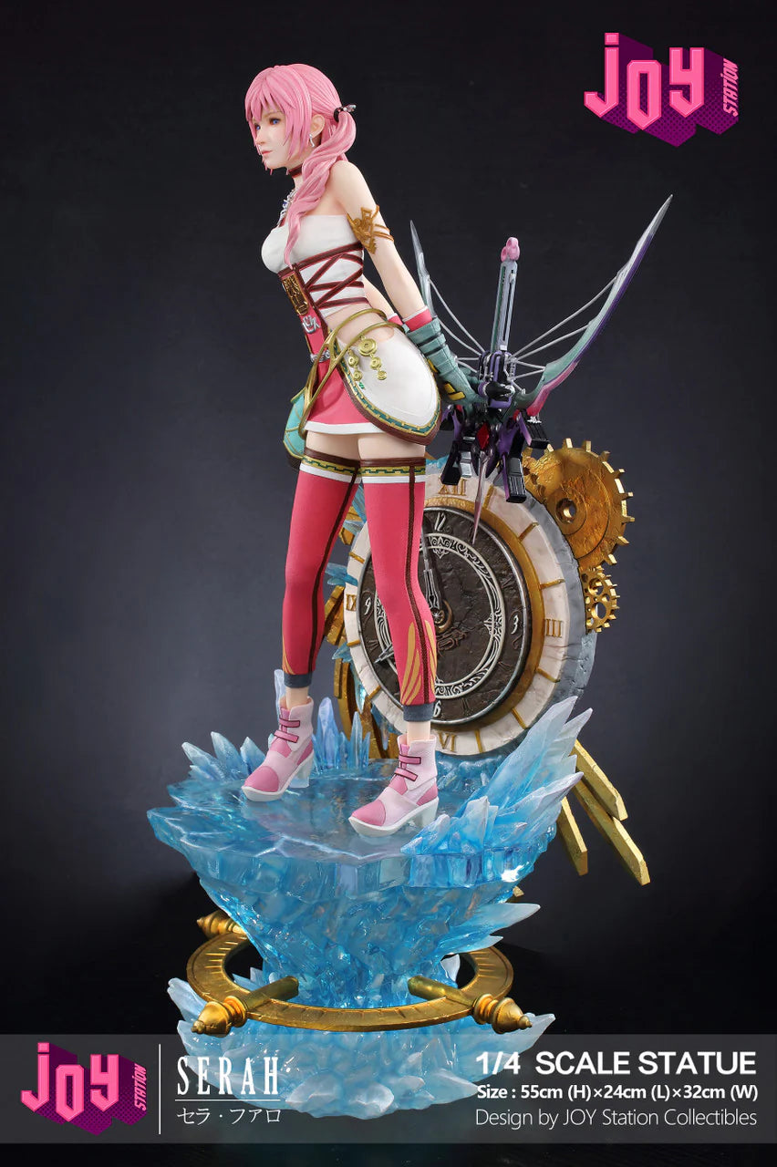Joy Station - Serah