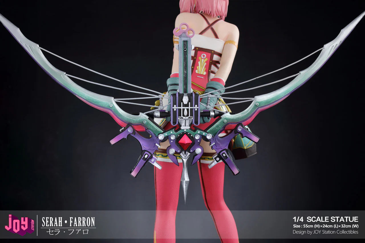 Joy Station - Serah