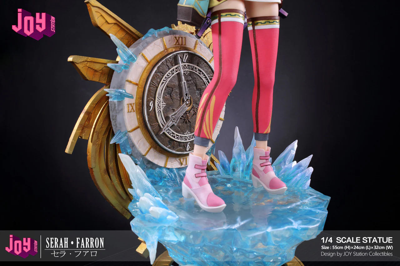 Joy Station - Serah