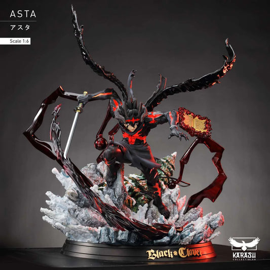 Karasu - Asta