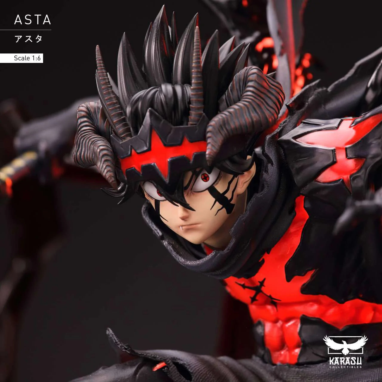 Karasu - Asta