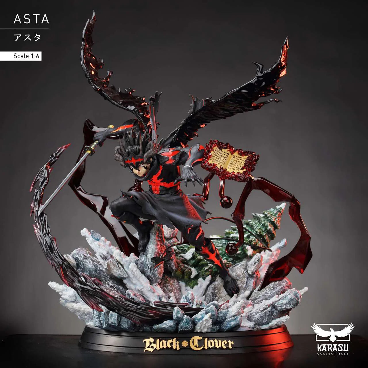 Karasu - Asta