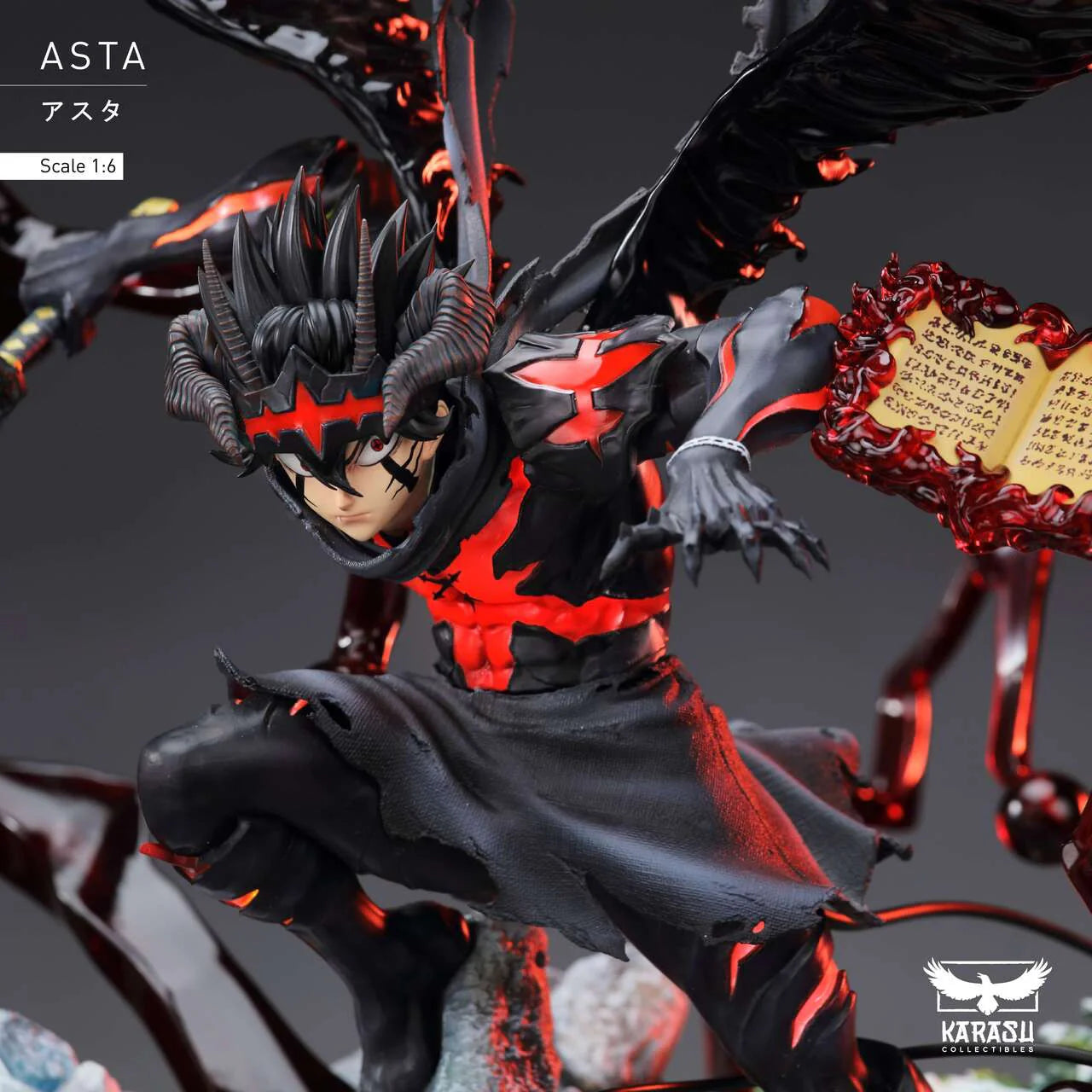 Karasu - Asta