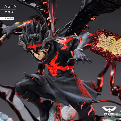 Karasu - Asta