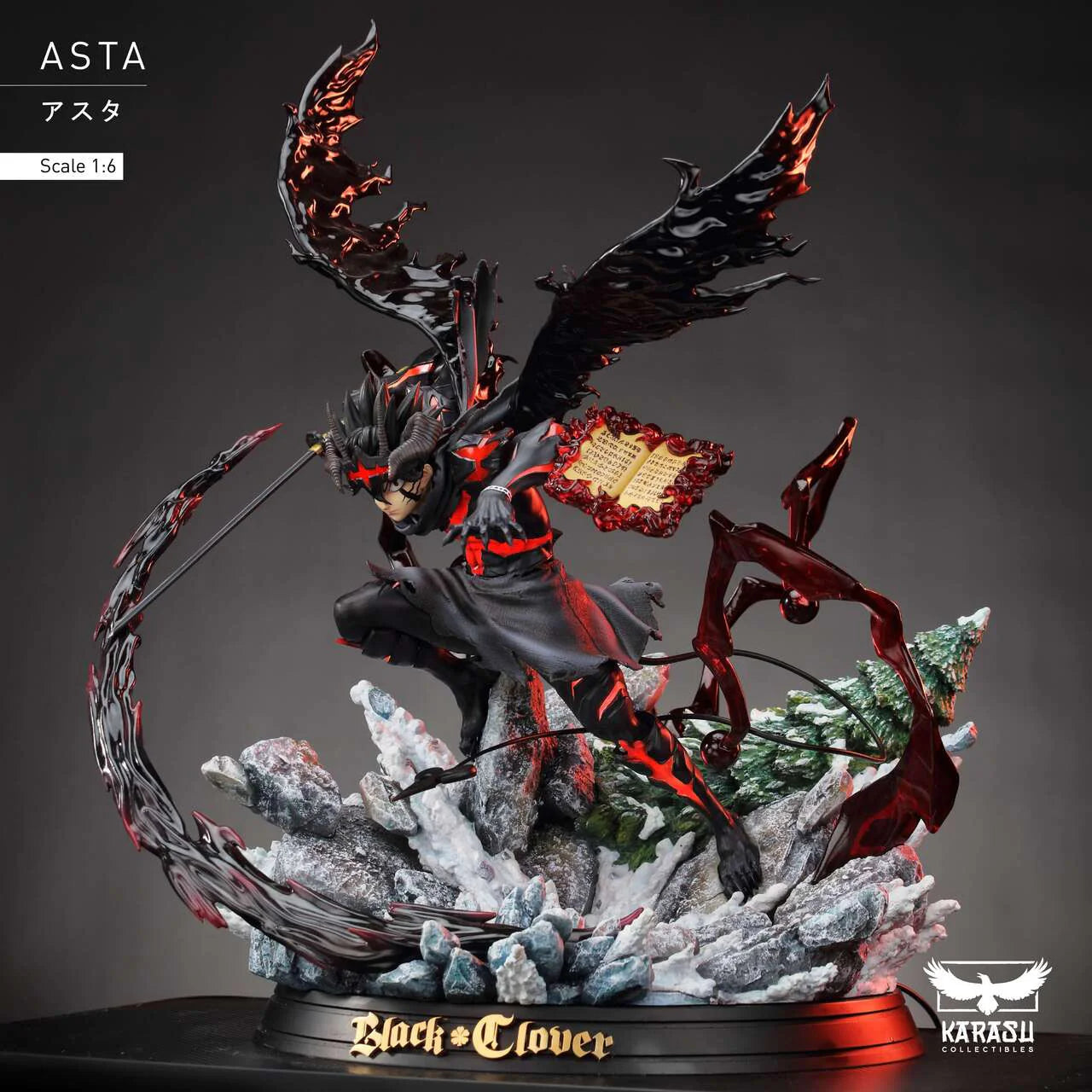 Karasu - Asta