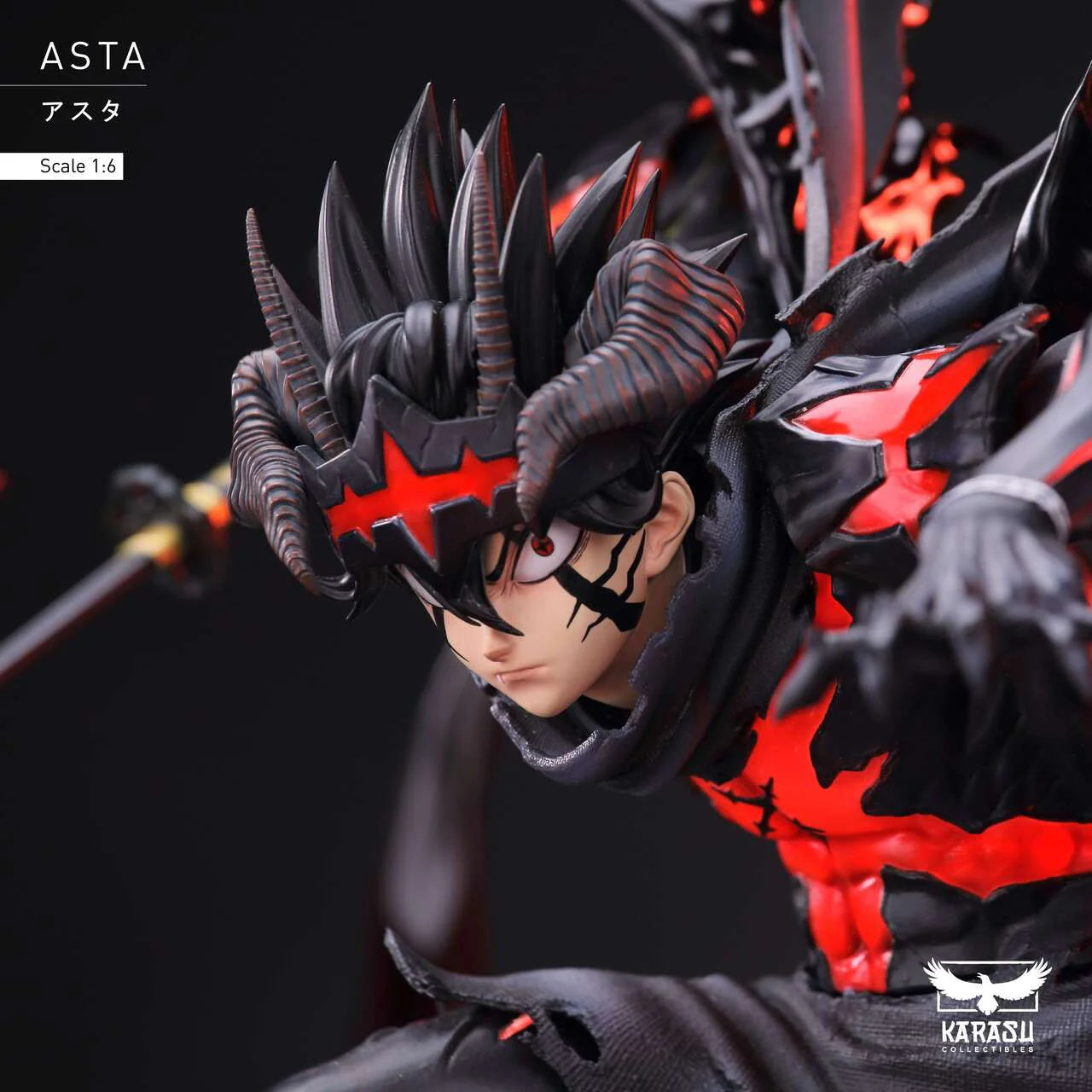 Karasu - Asta