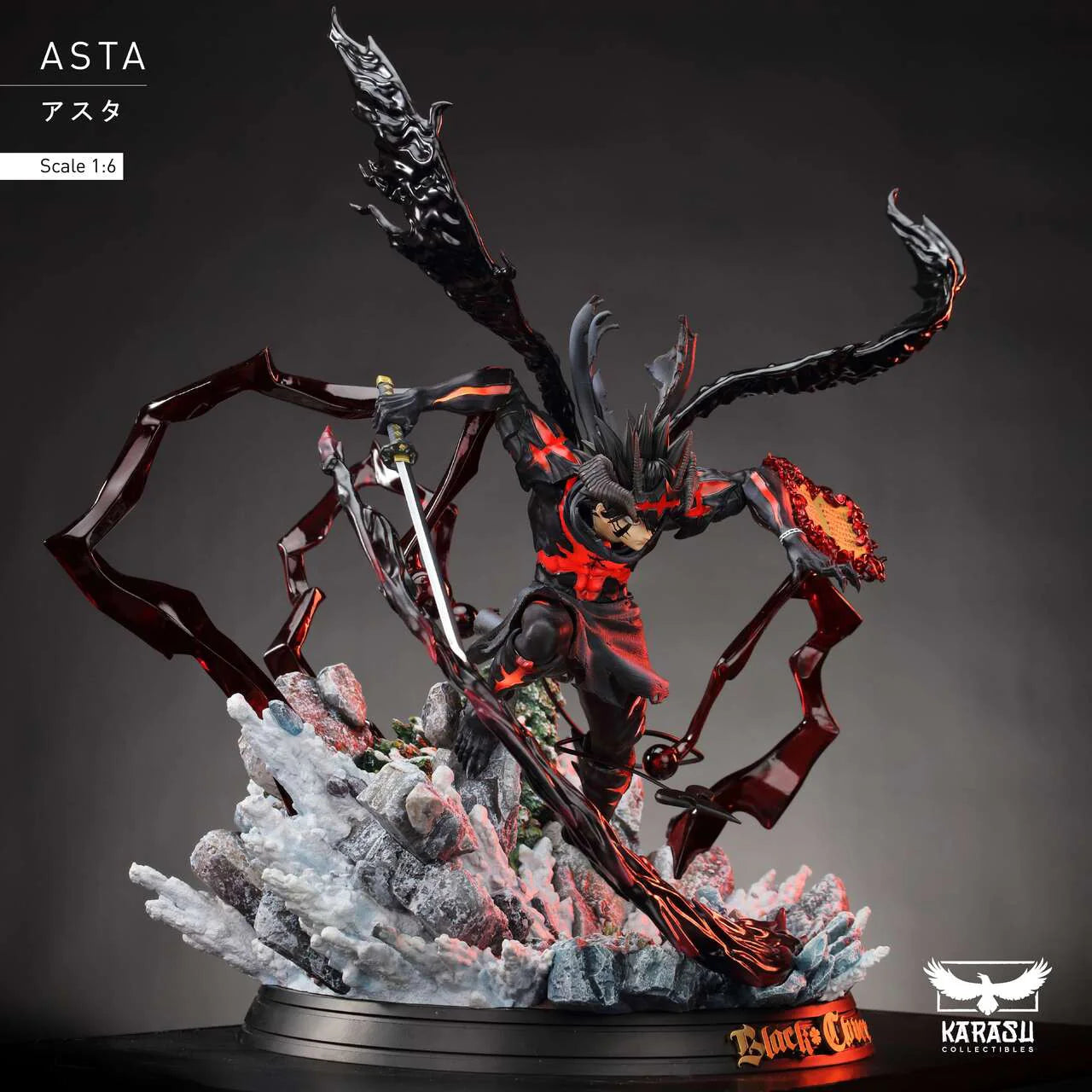 Karasu - Asta