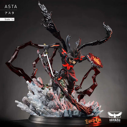 Karasu - Asta