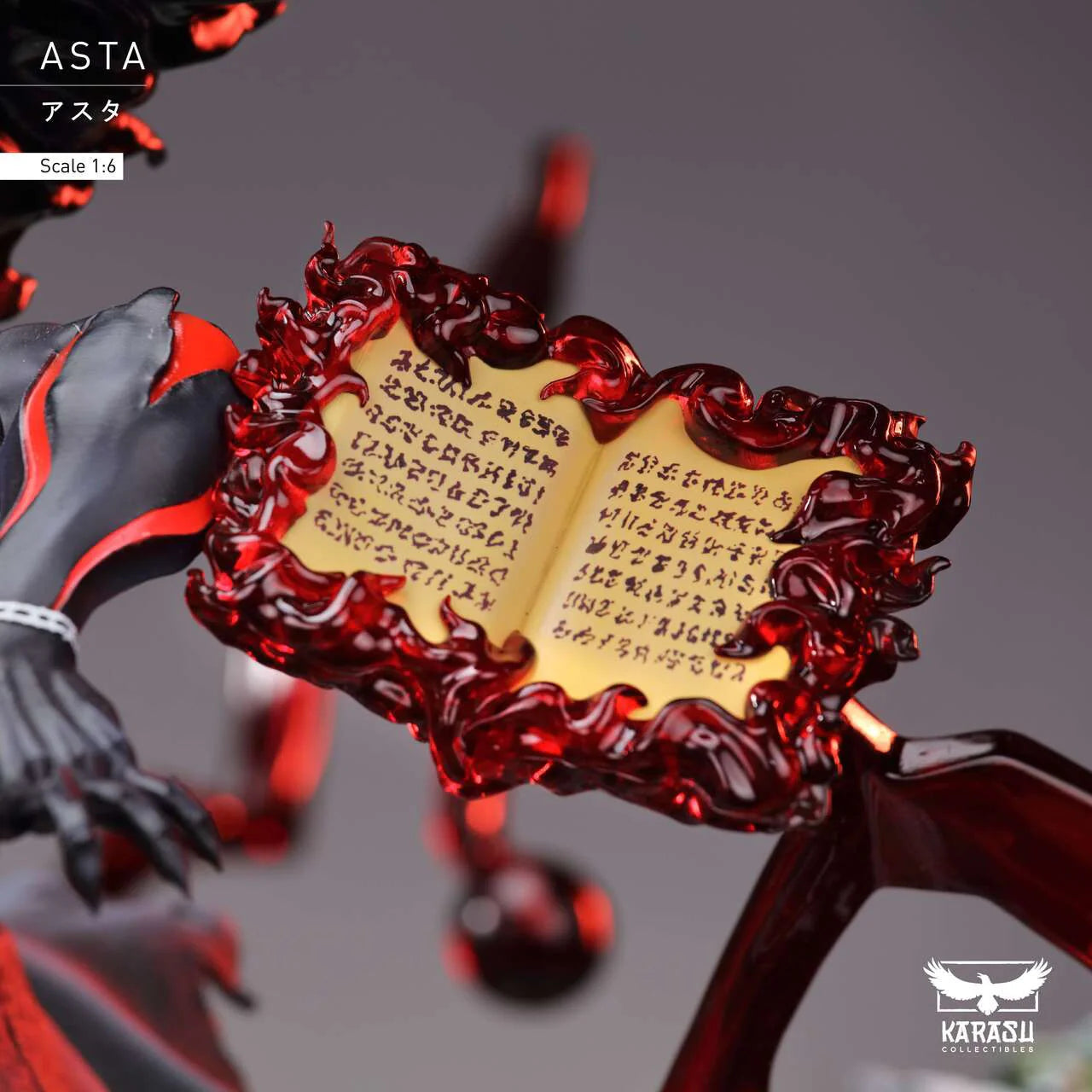 Karasu - Asta