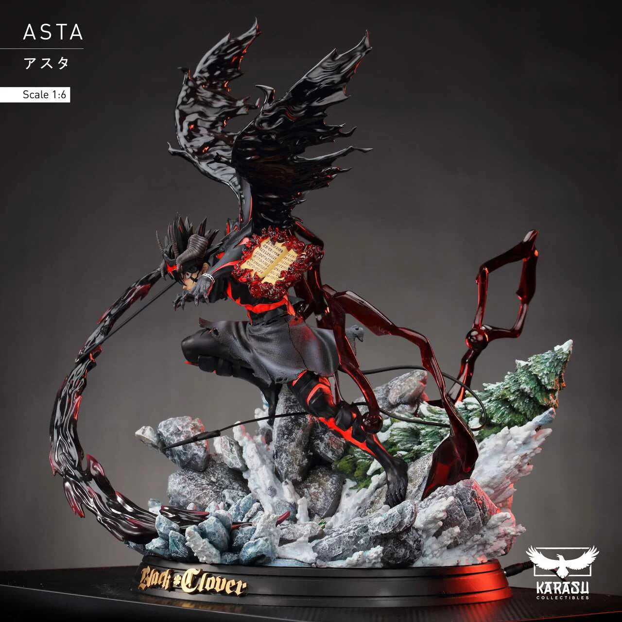 Karasu - Asta