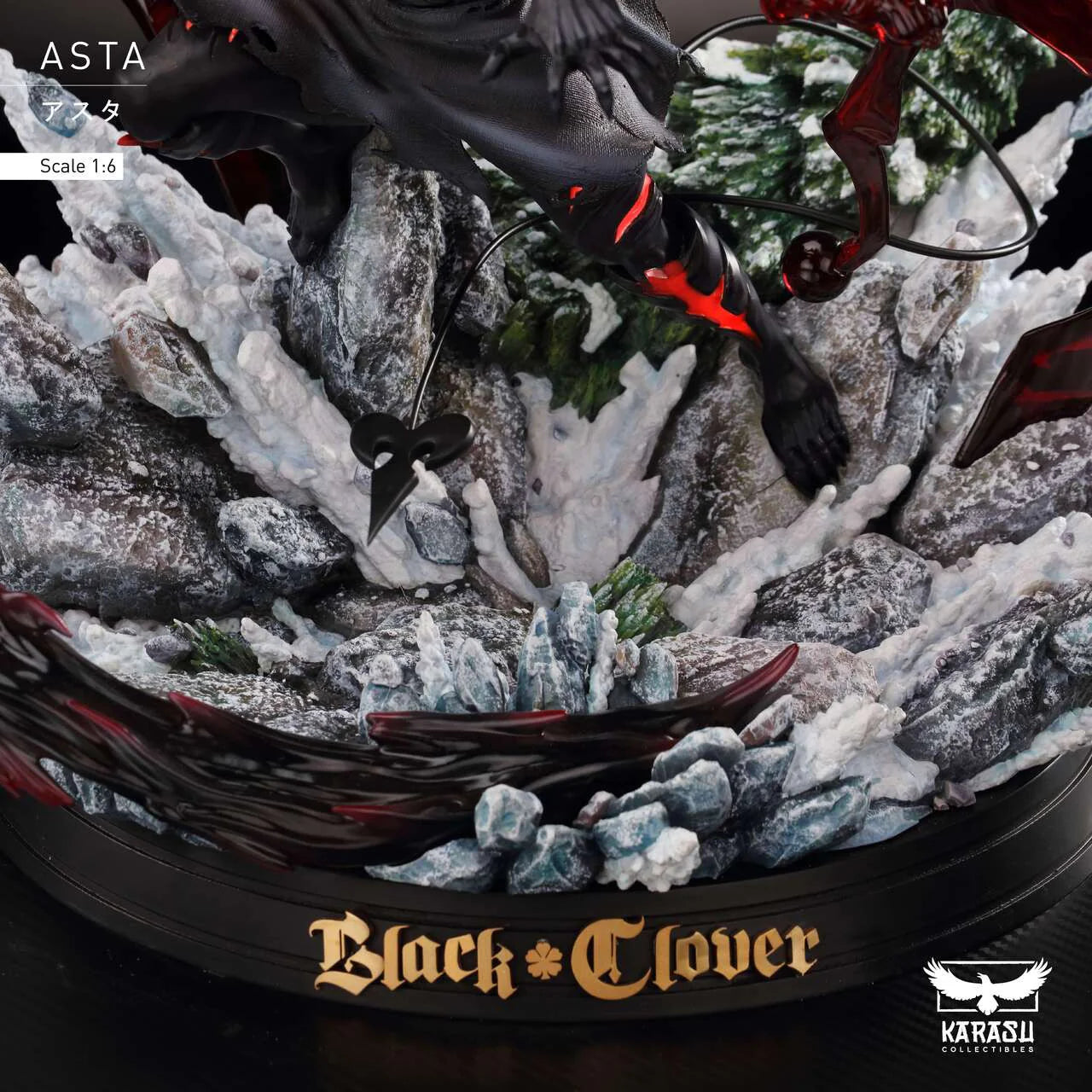 Karasu - Asta
