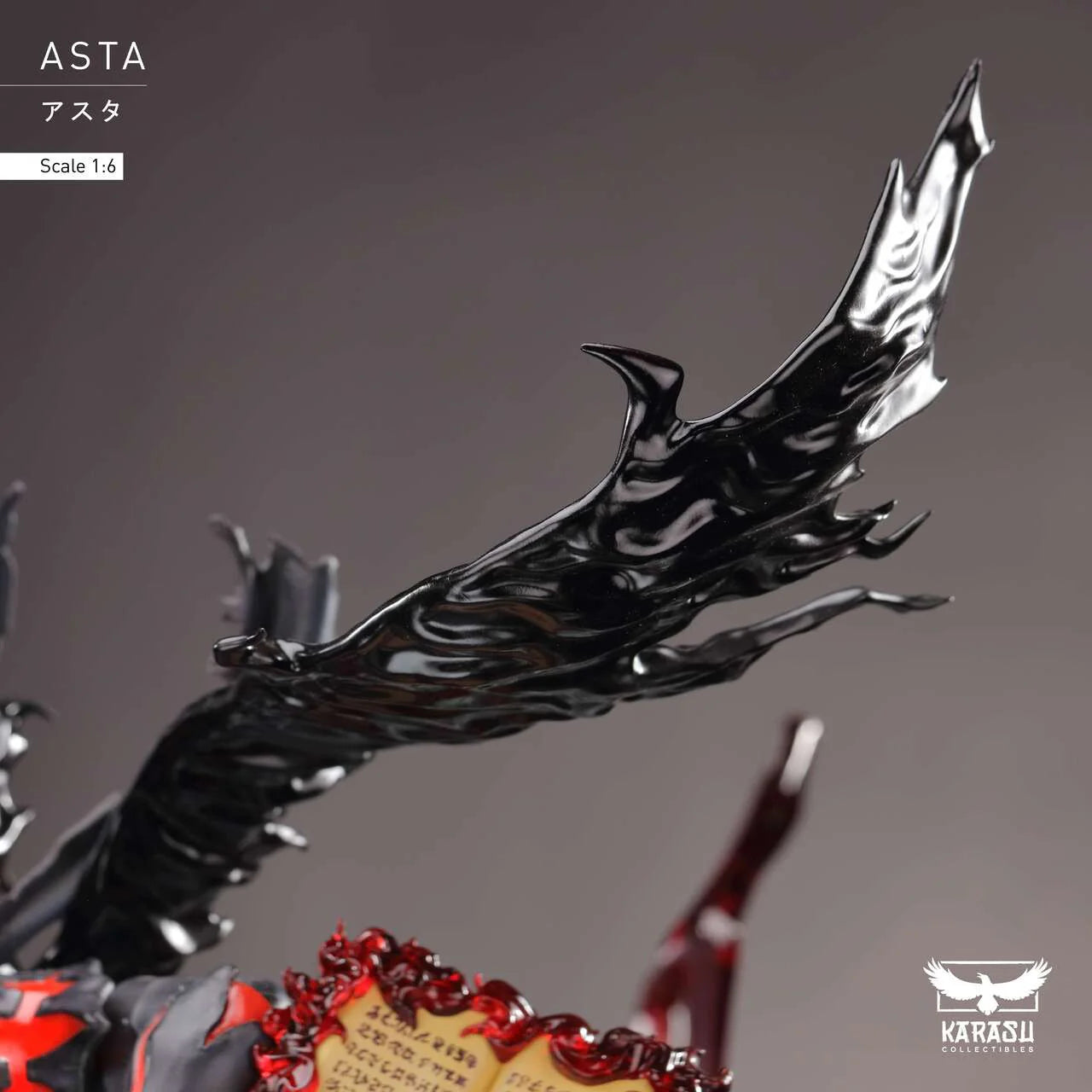 Karasu - Asta