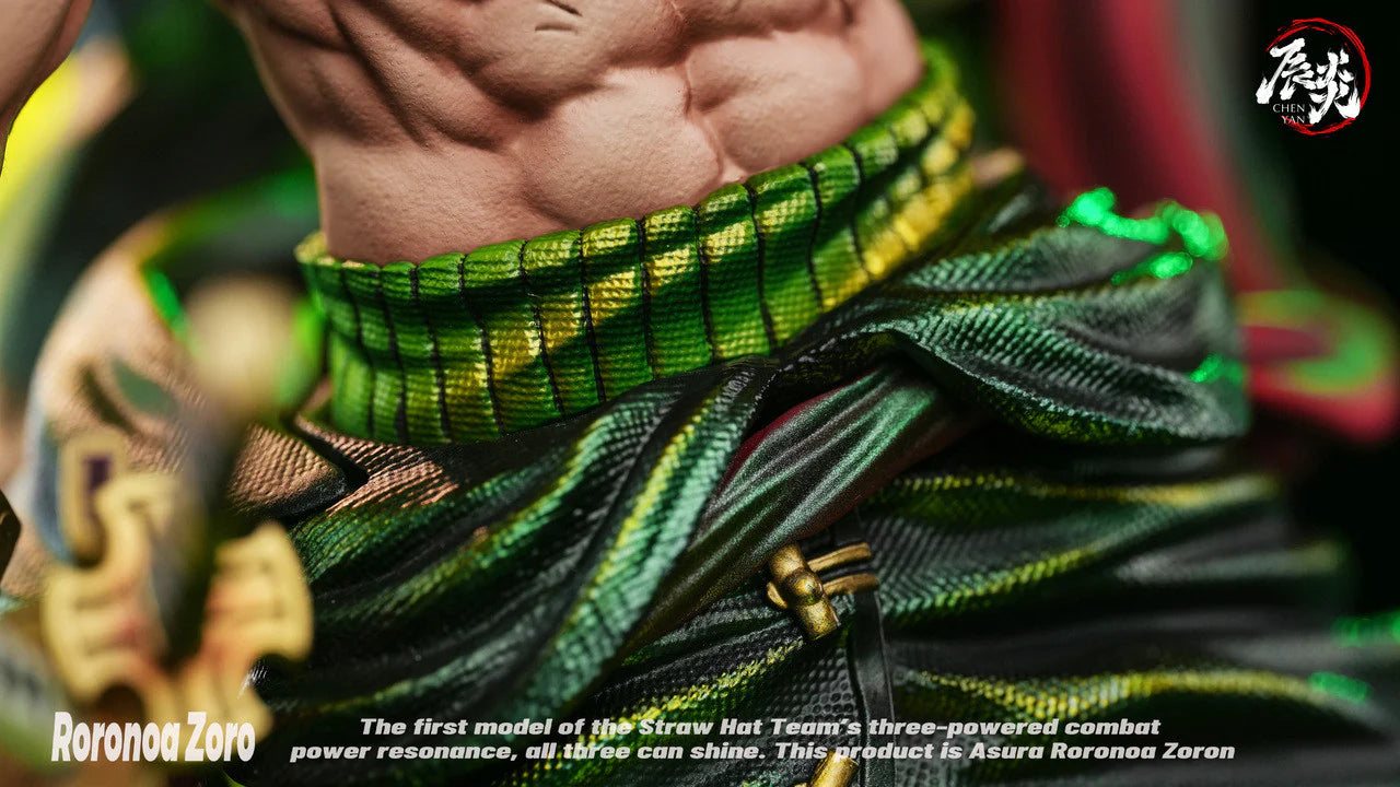 Chen Yan - Zoro
