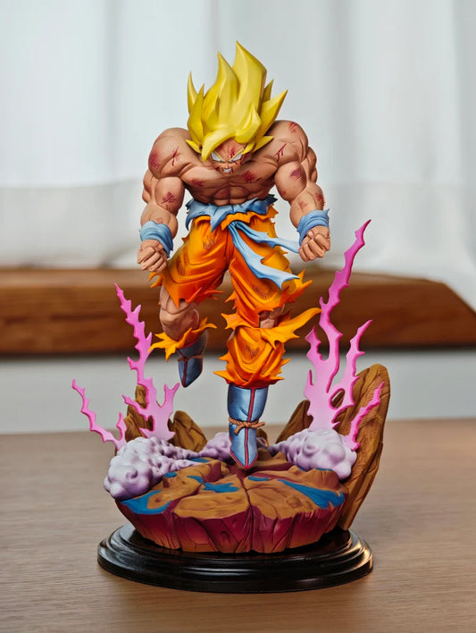 Kami - SSJ Goku