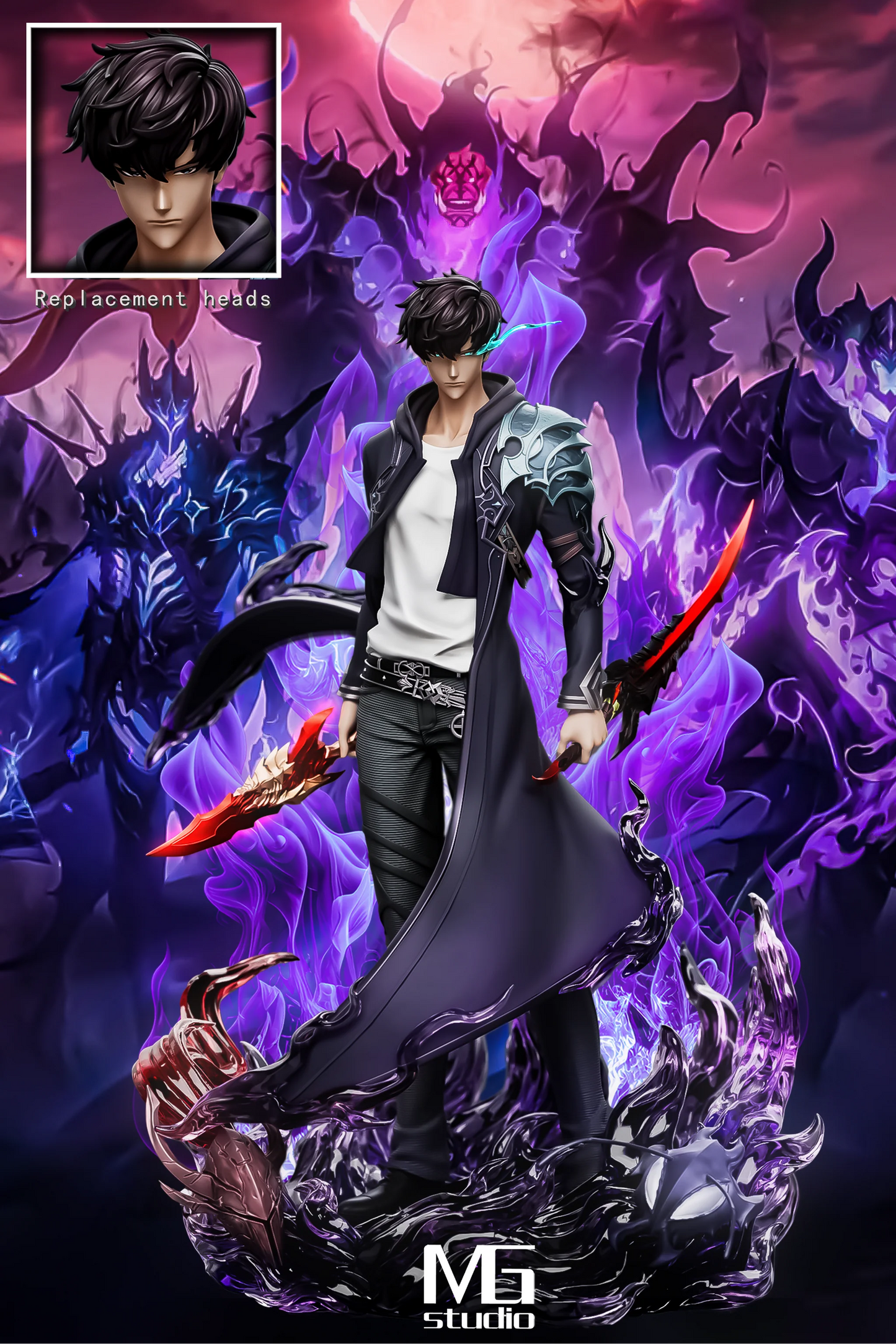 MG - Sung Jinwoo