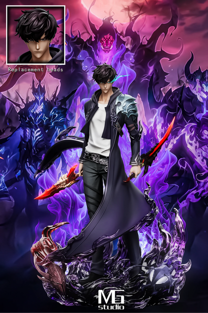 MG - Sung Jinwoo
