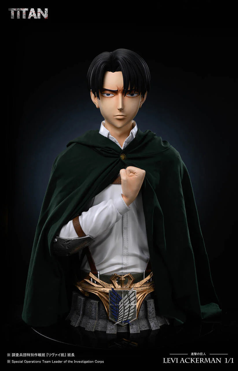 Titan - Levi