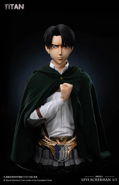 Titan - Levi