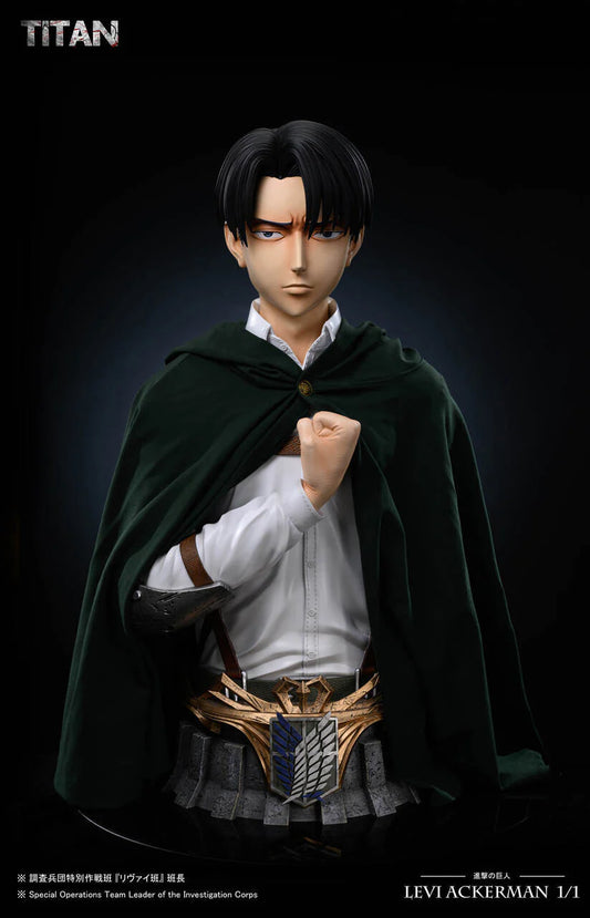 Titan - Levi