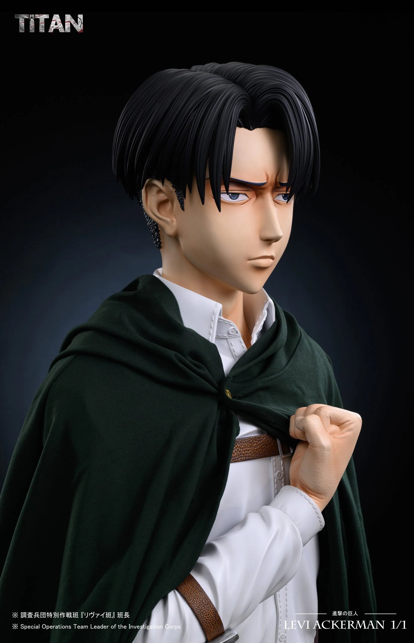 Titan - Levi