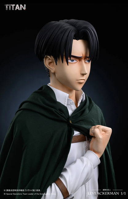 Titan - Levi