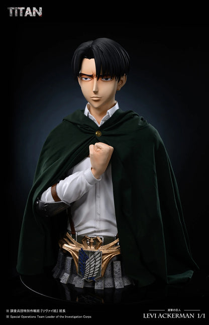 Titan - Levi