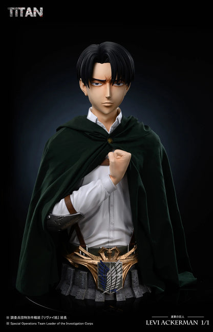 Titan - Levi