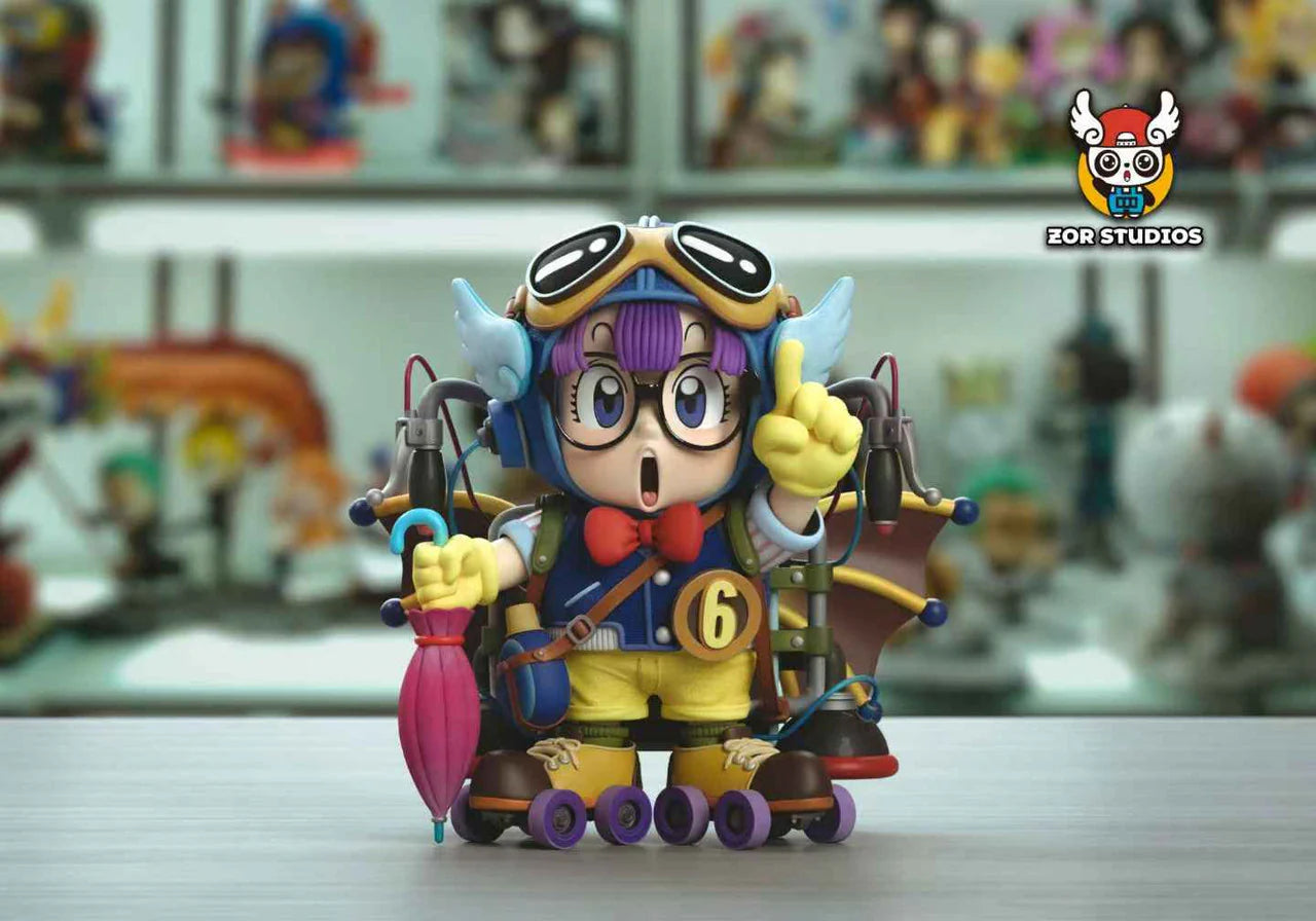 ZOR - Arale
