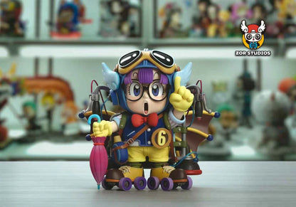ZOR - Arale
