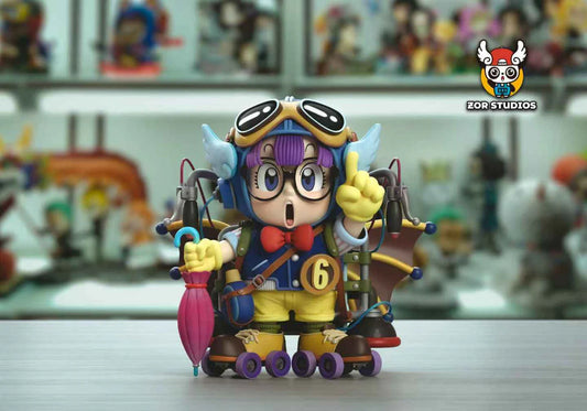 ZOR - Arale