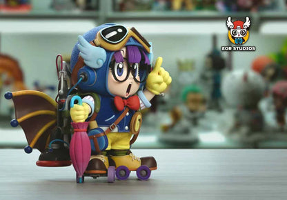 ZOR - Arale
