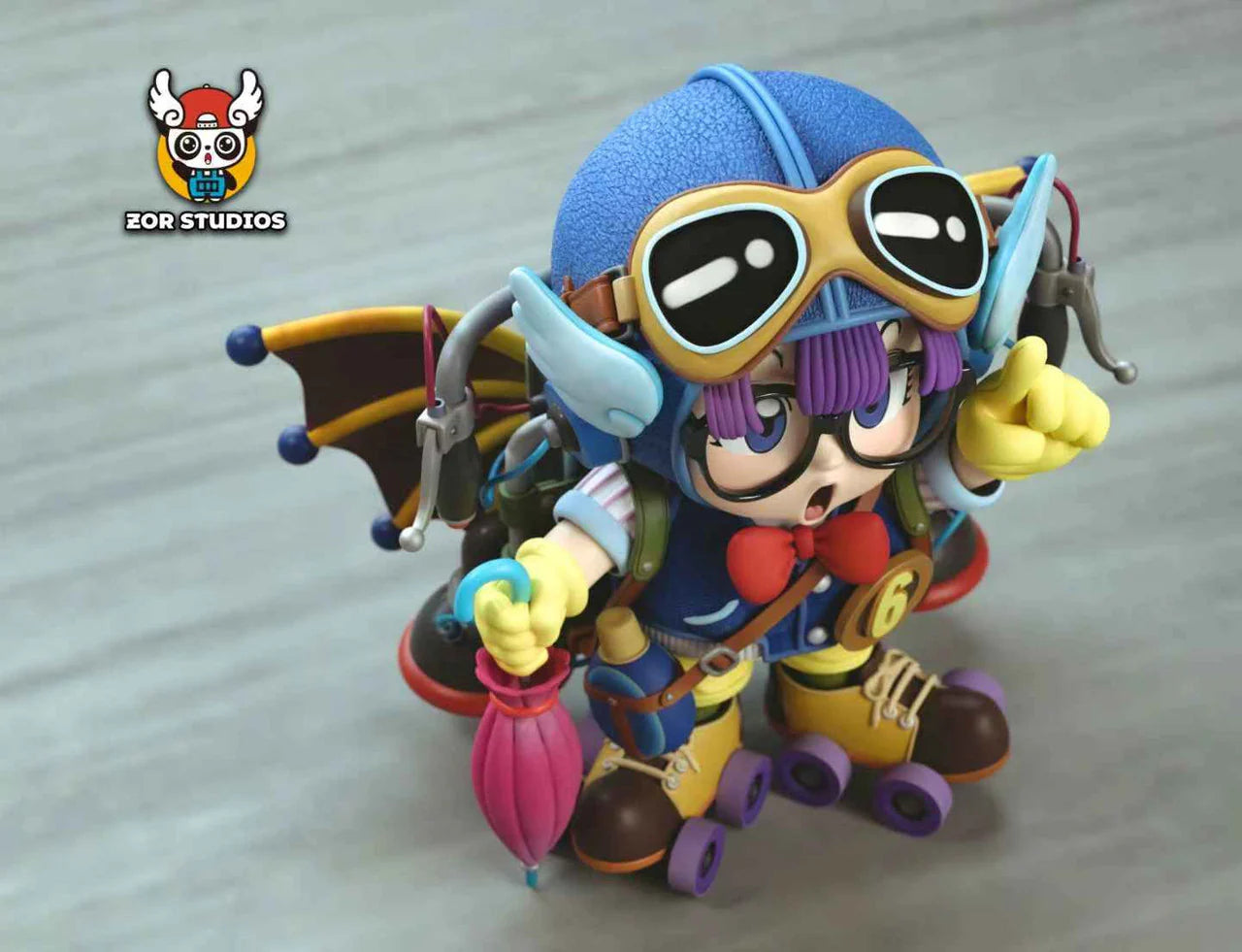 ZOR - Arale