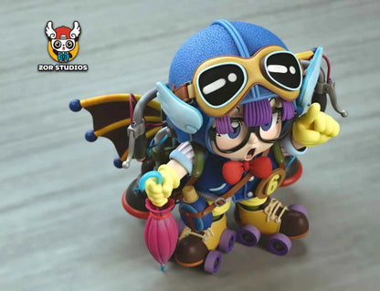ZOR - Arale