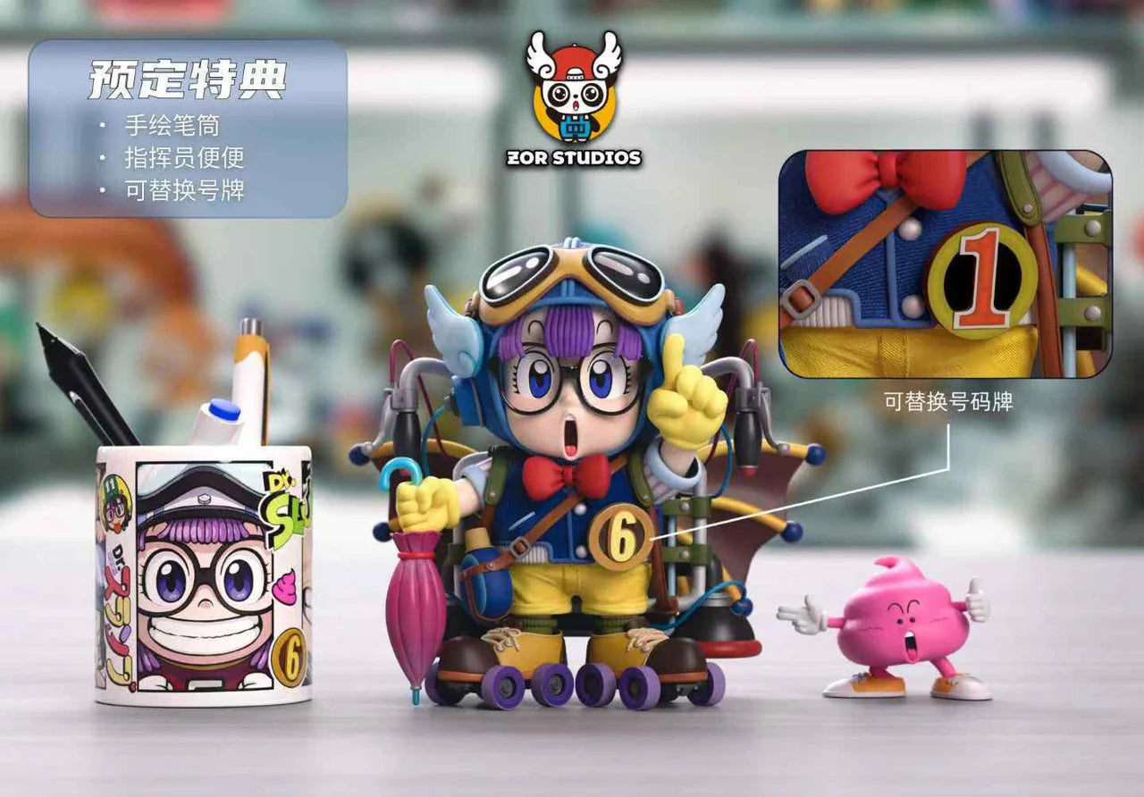ZOR - Arale