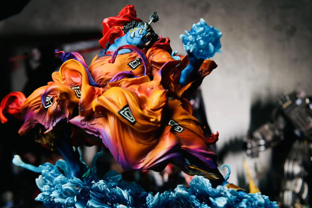 Iron Curtain - Jinbe