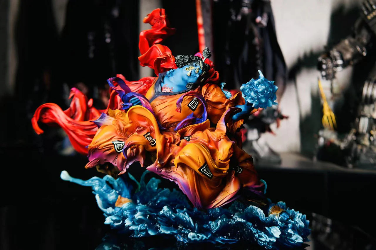 Iron Curtain - Jinbe