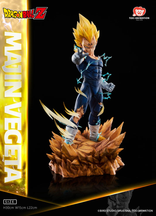 Light Year - Majin Vegeta