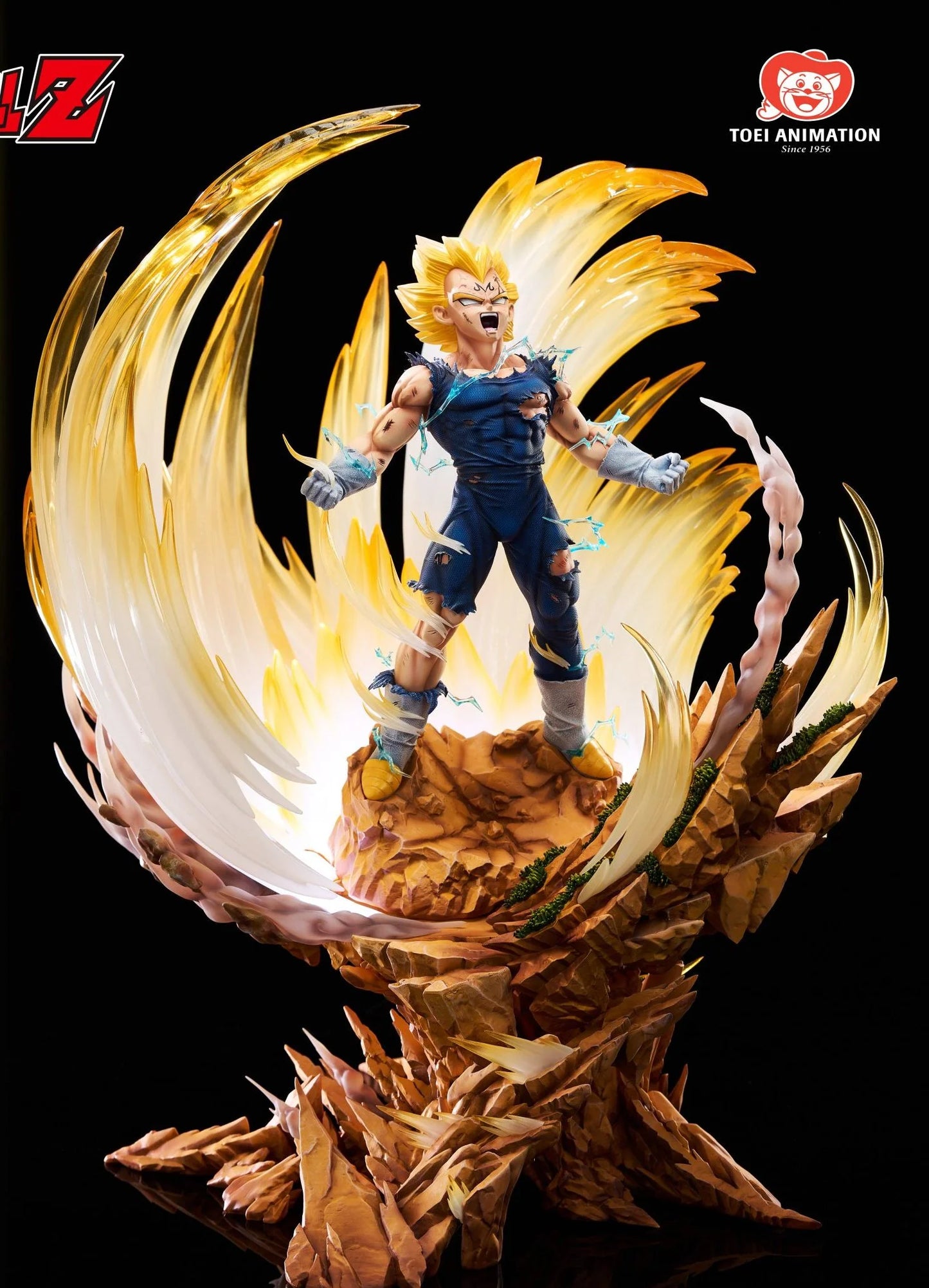 Light Year - Majin Vegeta