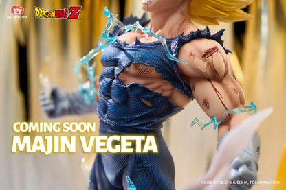 Light Year - Majin Vegeta